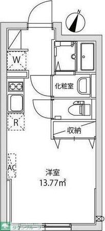 GRANDRESIDENCE ASAGAYAの物件間取画像